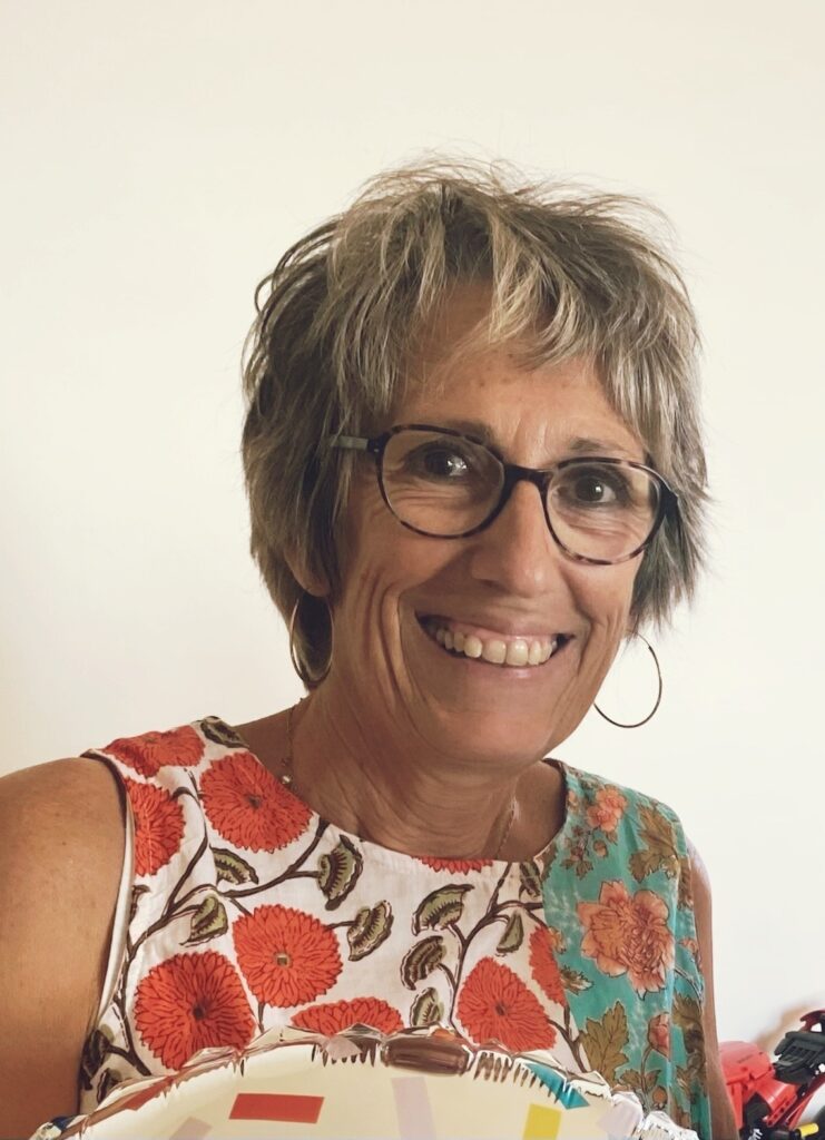 Photo de Françoise Saugnac, naturopathe.